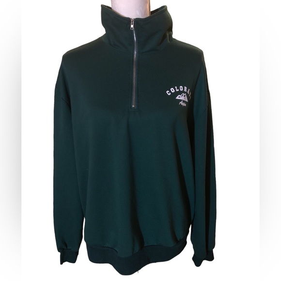 Romwe Pull-over Sweater - Picture 1 of 4